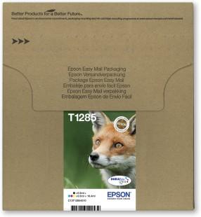 Original Epson T1285 Bläckpatroner Multipack