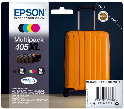 Original Epson 405XL Multipack