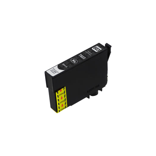 Premium Kompatibel Epson 603XL Svart (T03A1) Bläckpatron