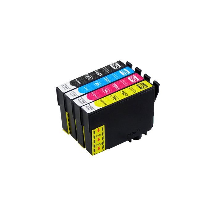 Premium Kompatibel Epson 603XL Bläckpatroner Multipack (T03A6)